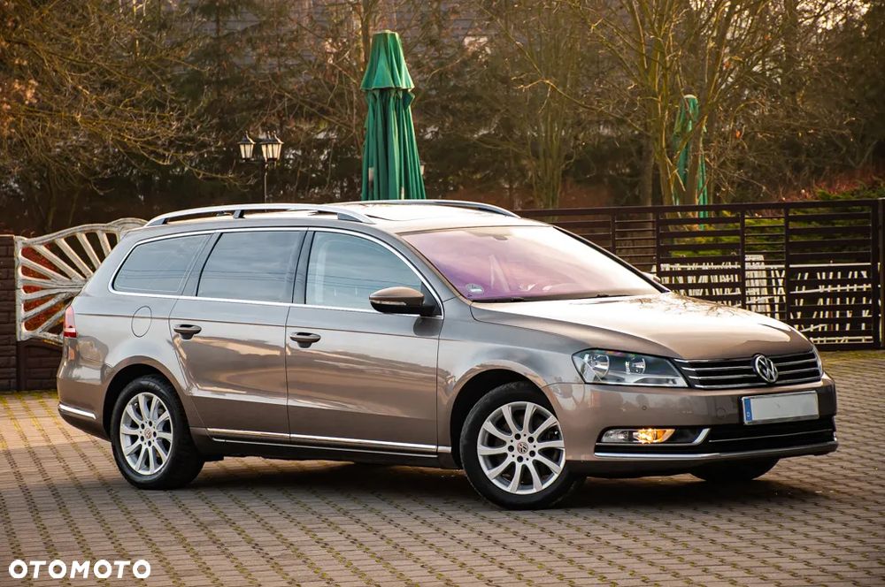 Volkswagen Passat 2.0 TDI DPF Highline DSG - 4