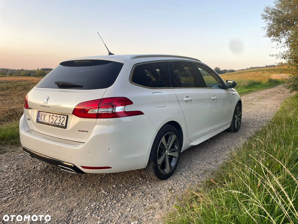 Peugeot 308 - 2