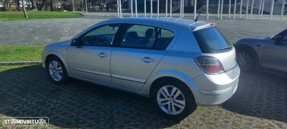 Opel Astra 1.3 CDTI Edition - 3