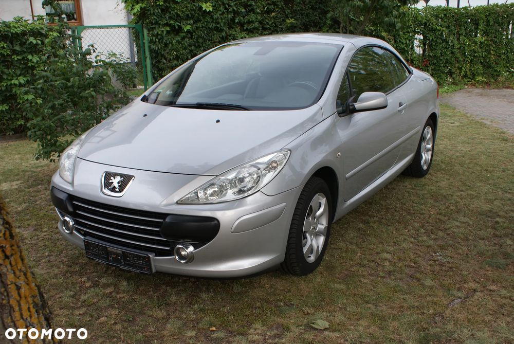 Peugeot 307 CC - 7