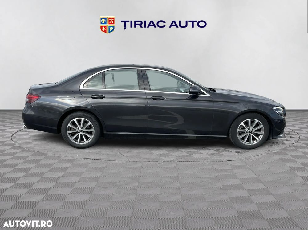 Mercedes-Benz E 200 d 9G-TRONIC - 6