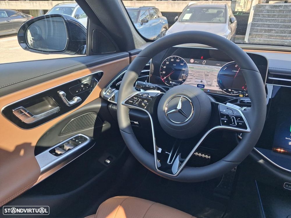 Mercedes-Benz E 300 de 4Matic All-Terrain - 18