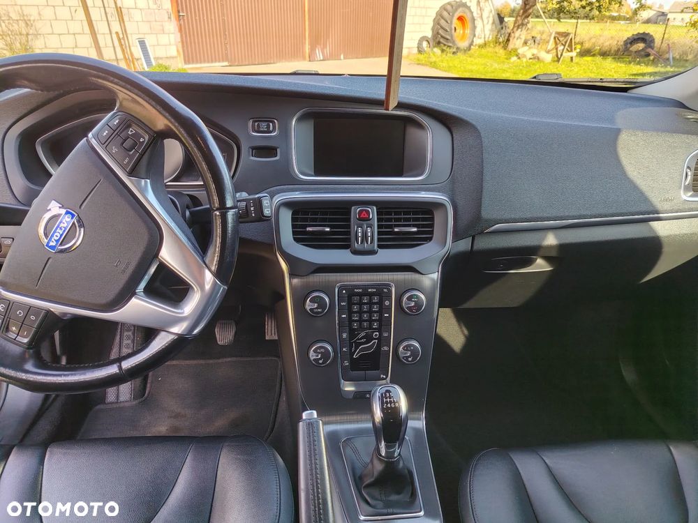 Volvo V40 2014 photo 5