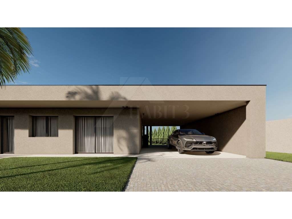 Moradias térreas, em Estorãos - Grande imagem: 3/15