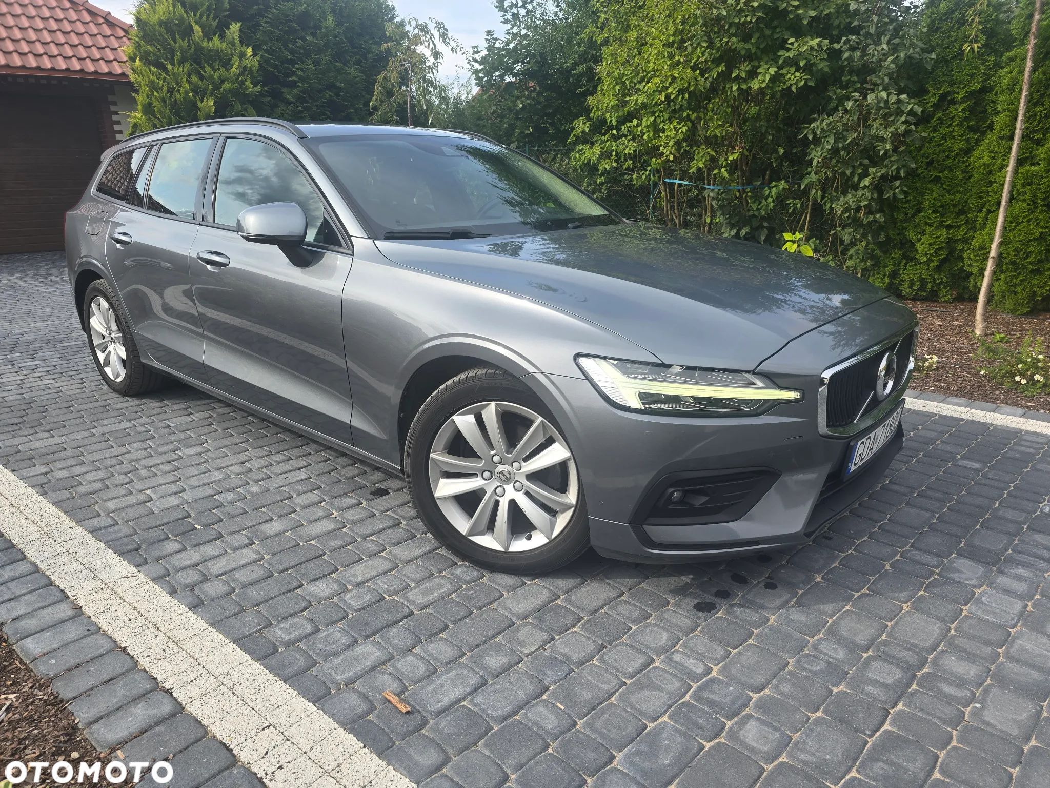 Volvo V60 - 1