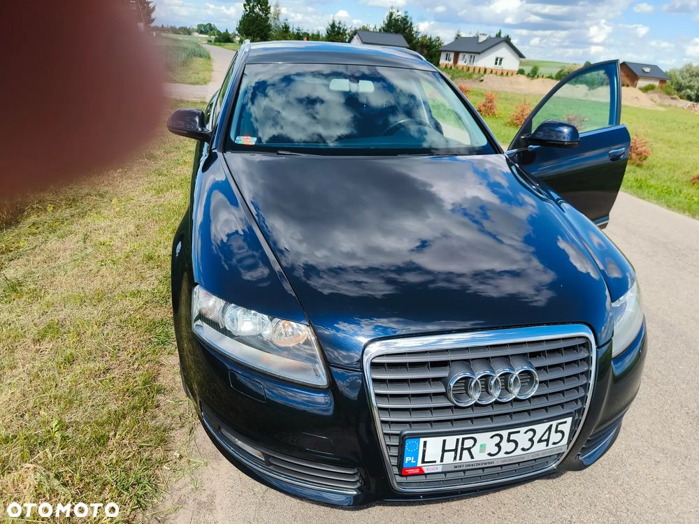 Audi A6 Avant - 17