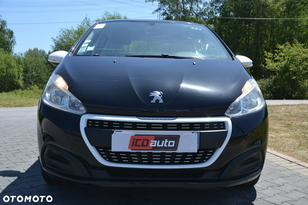 Peugeot 208 - 2