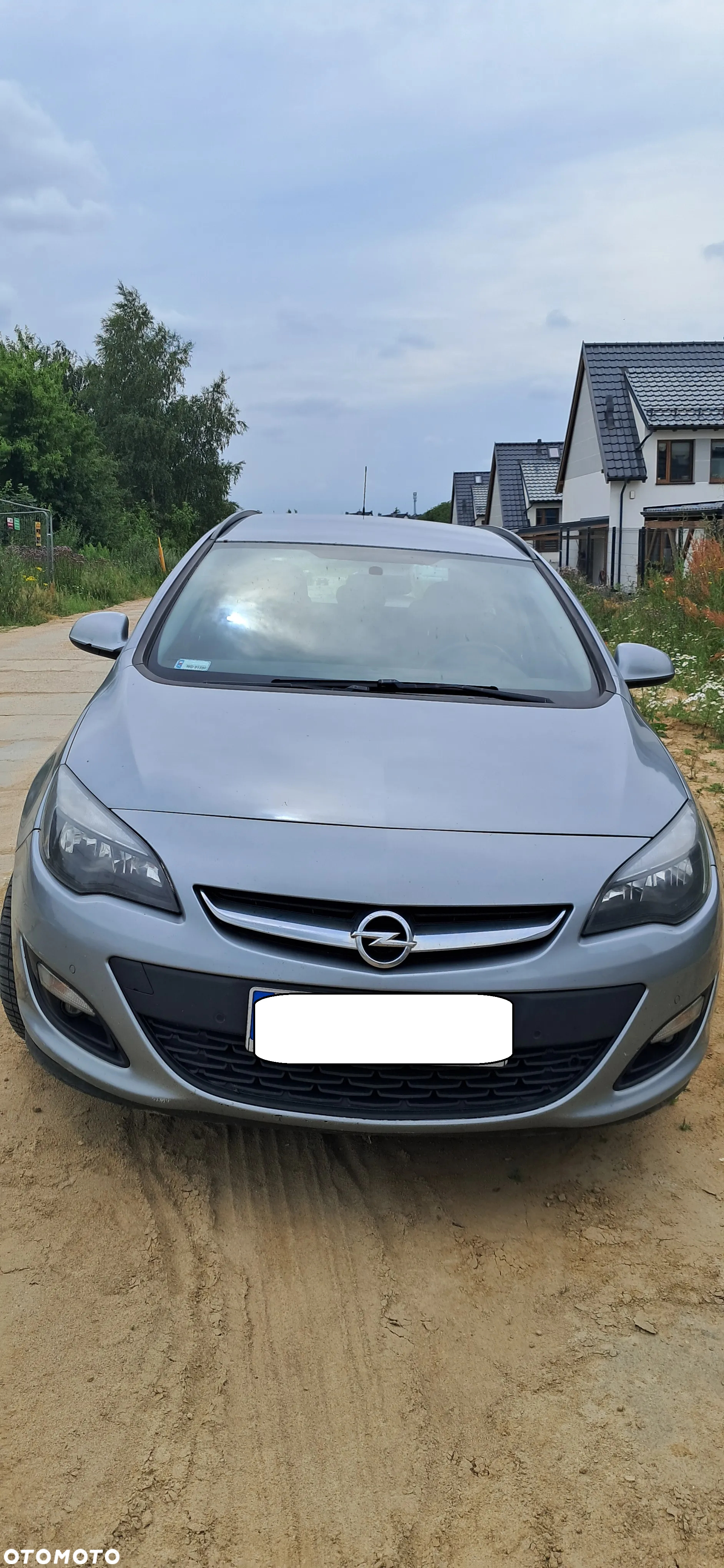 Opel Astra IV 1.7 CDTI Sport - 4