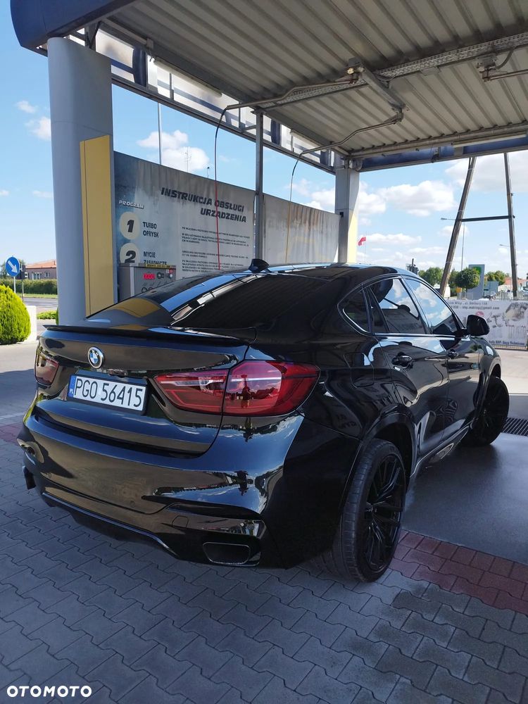 BMW X6 xDrive35i M Sport Edition - 25