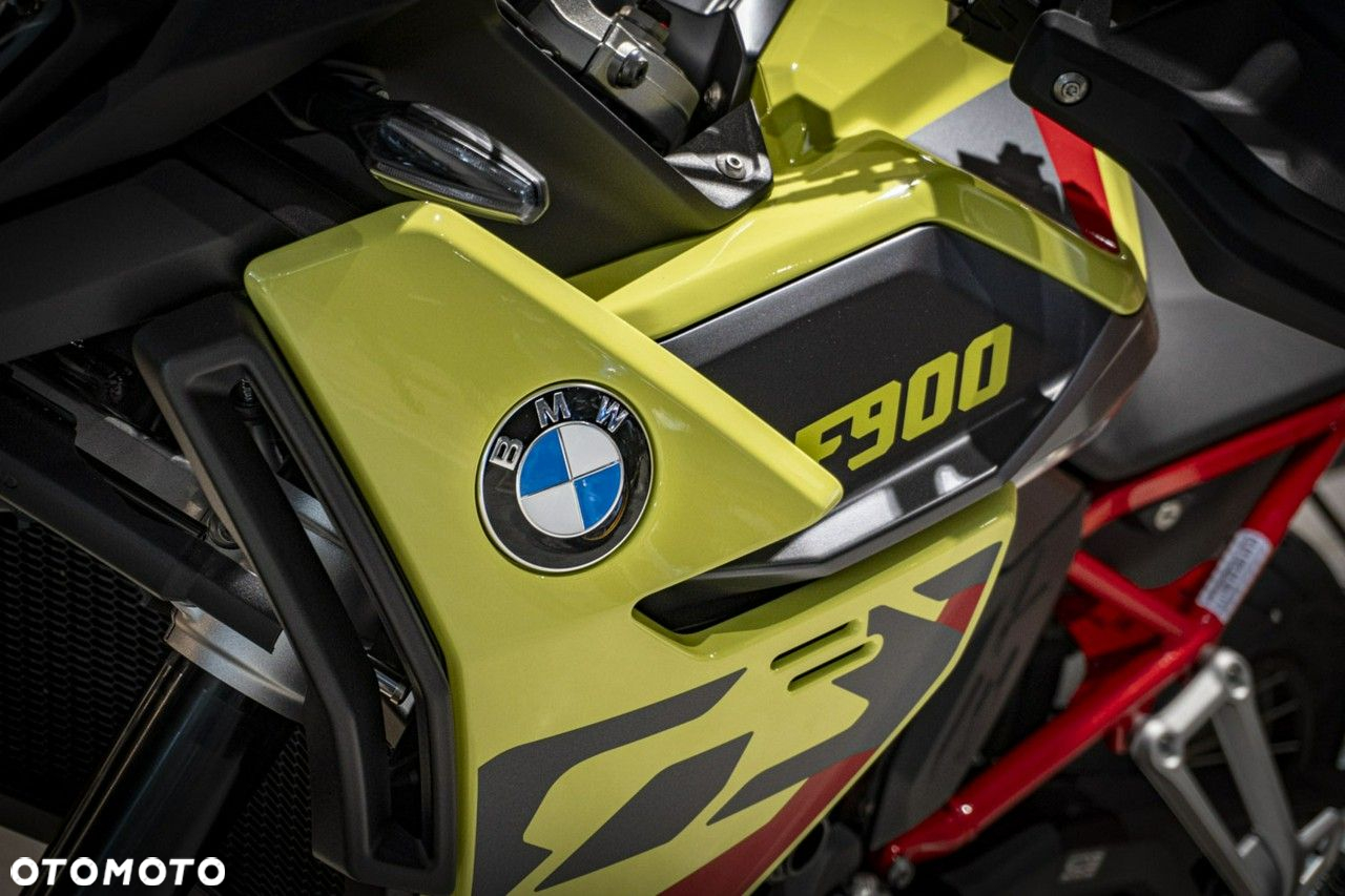 BMW GS - 5