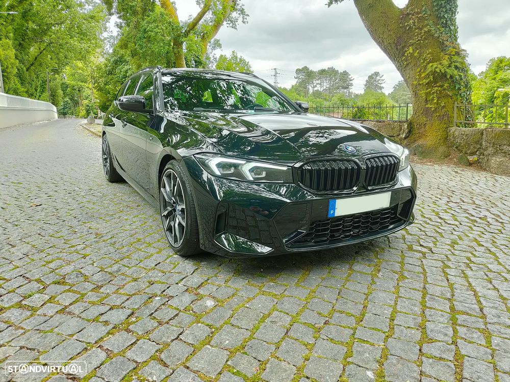BMW 320 - 2