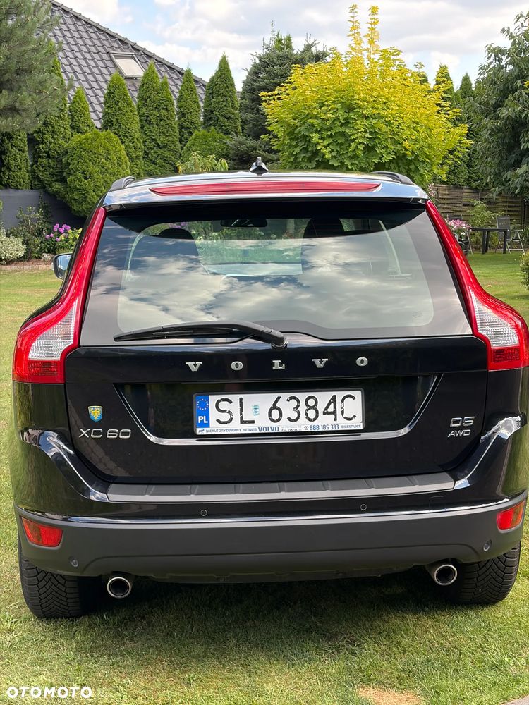 Volvo XC 60 D5 AWD - 5