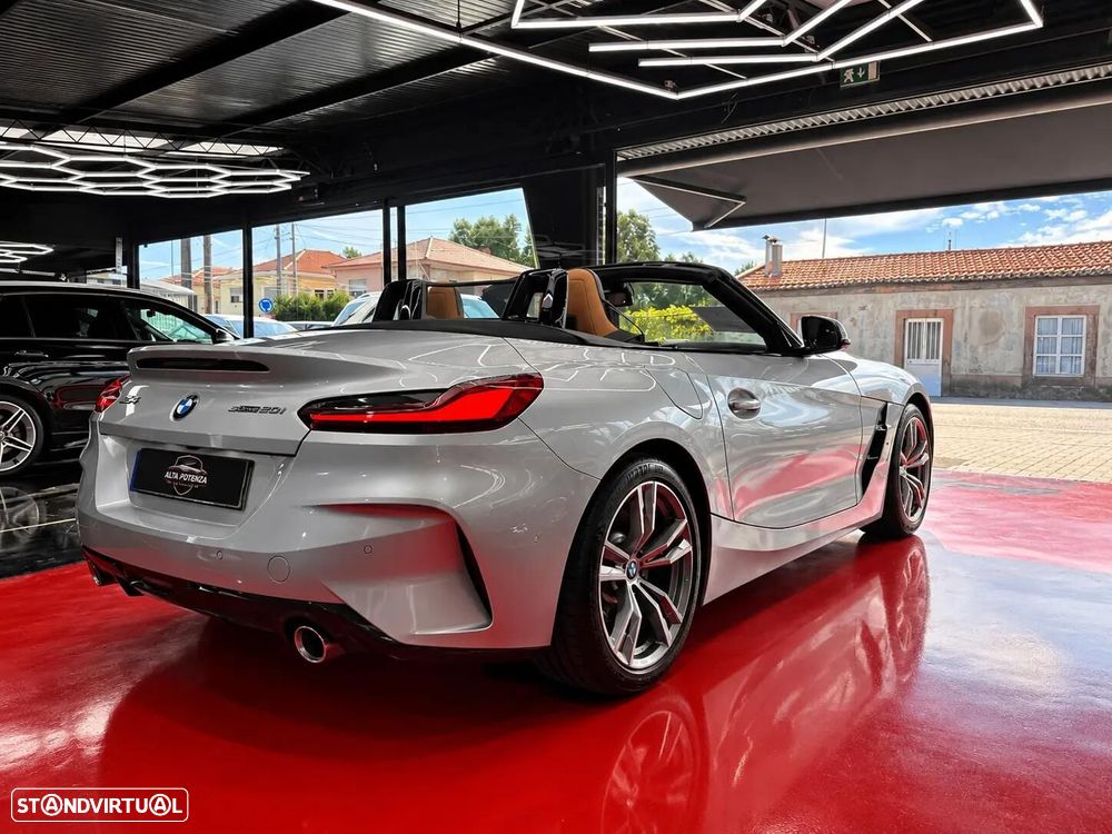 BMW Z4 - 4