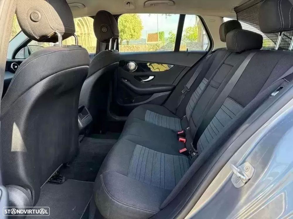 Mercedes-Benz C 220 BlueTEC Avantgarde - 32