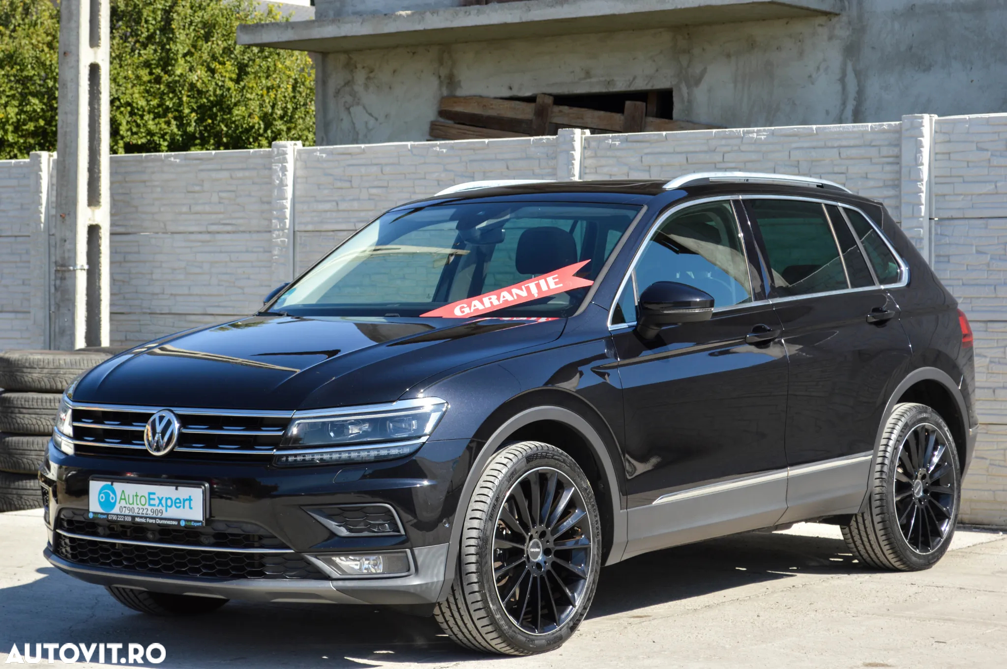 Volkswagen Tiguan 2.0 TDI SCR 4MOTION DSG Highline - 38
