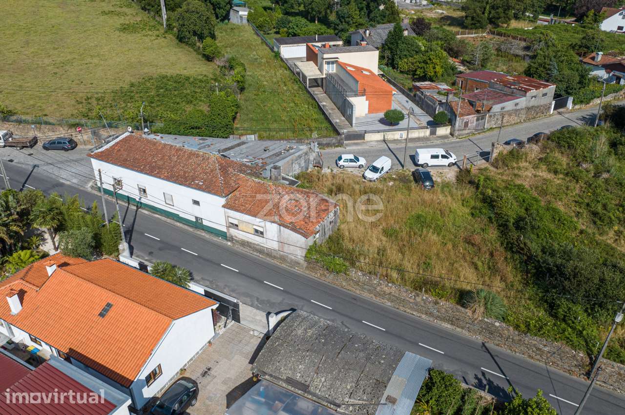 Terreno com Projeto Aprovado para Moradia T2 | Grijó – VNG - Grande imagem: 3/15