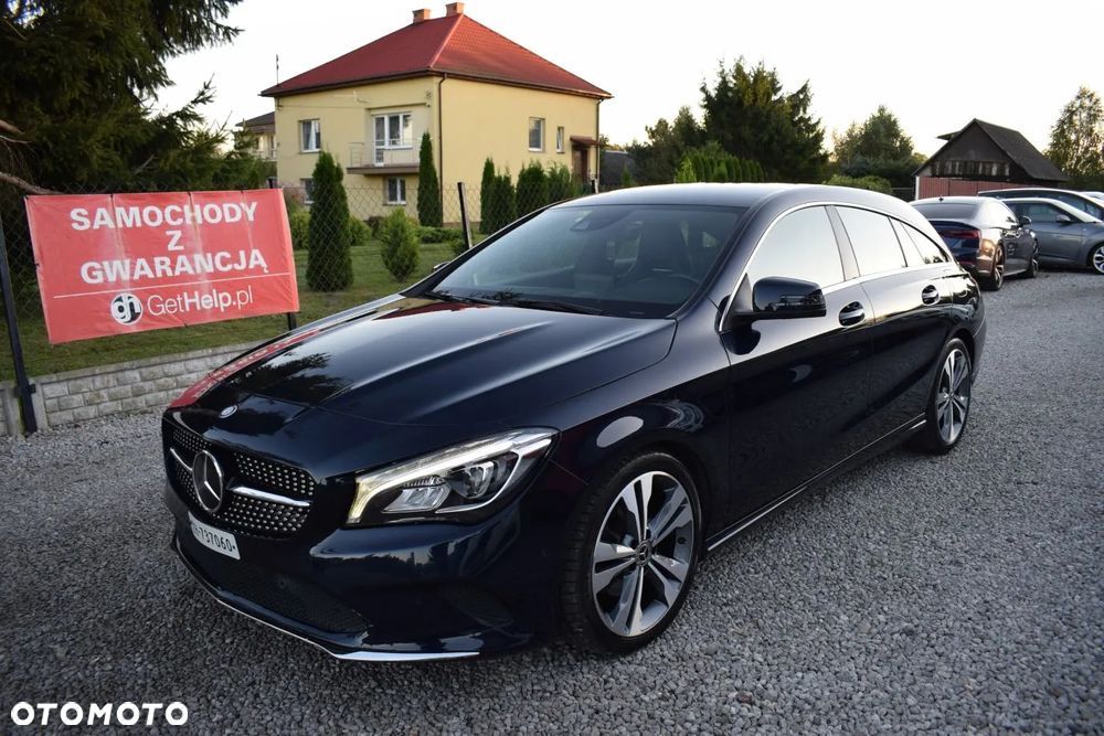Mercedes-Benz CLA Shooting Brake 220 d 7G-DCT - 2