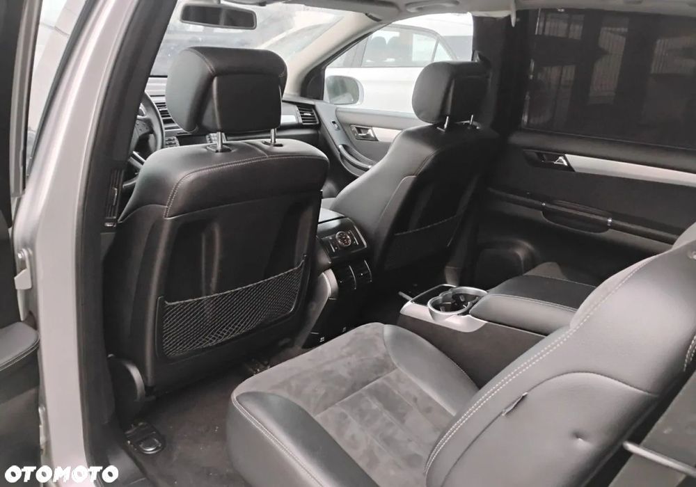 Mercedes-Benz Klasa R - 10