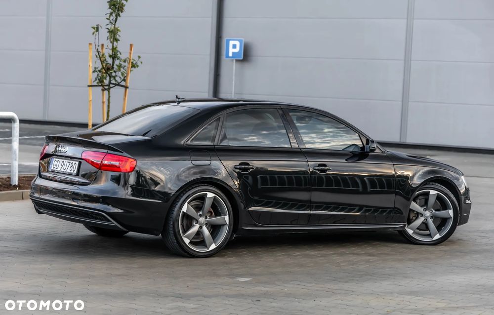 Audi A4 - 10