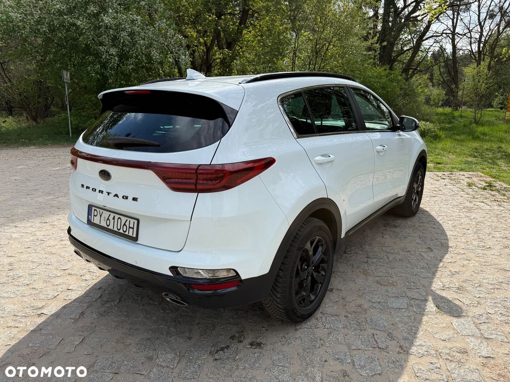 Kia Sportage 1.6 T-GDI Black Edition Plus 2WD - 13