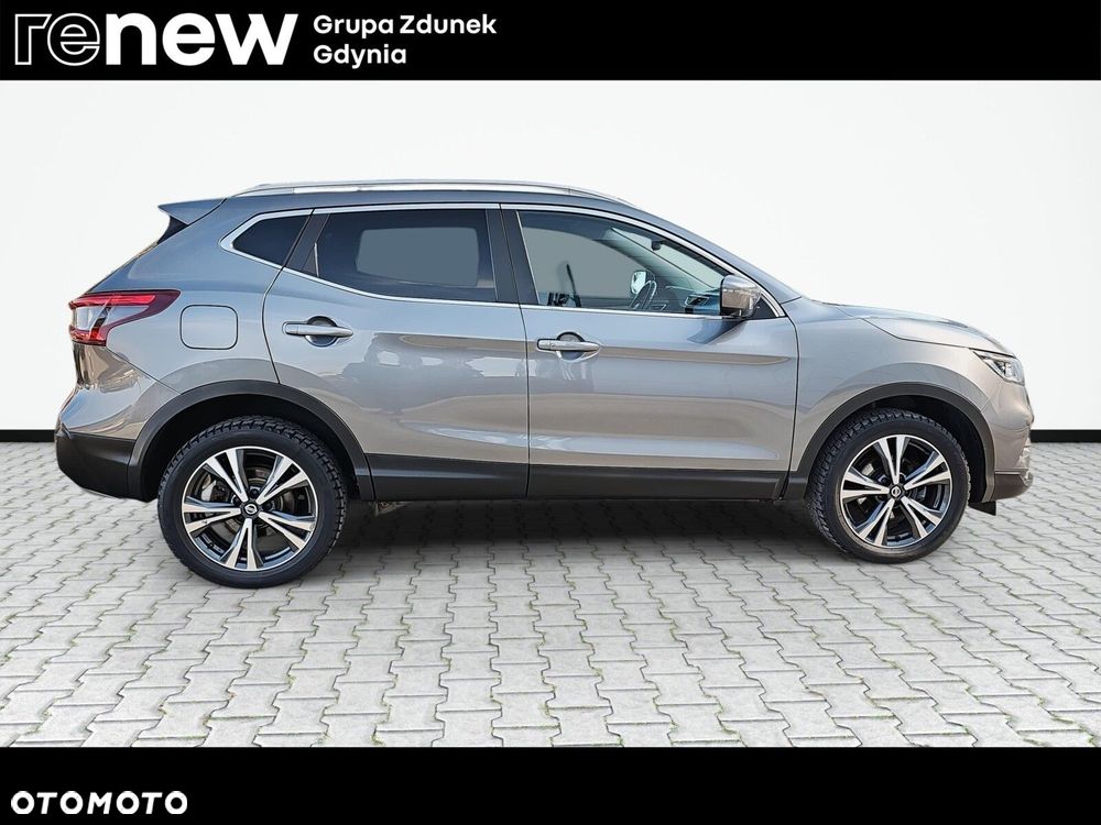 Nissan Qashqai 1.3 DIG-T Acenta - 4