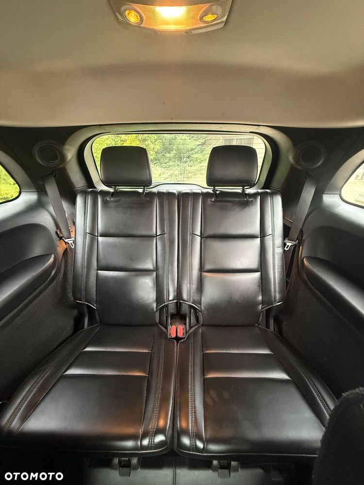 Dodge Durango 3,6 Citadel - 26
