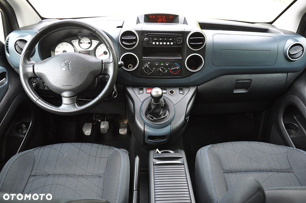 Citroën Berlingo 1.6 16V Multispace - 38