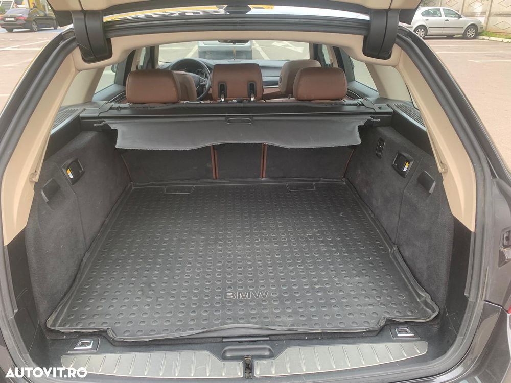 BMW Seria 5 520d xDrive Aut. - 13
