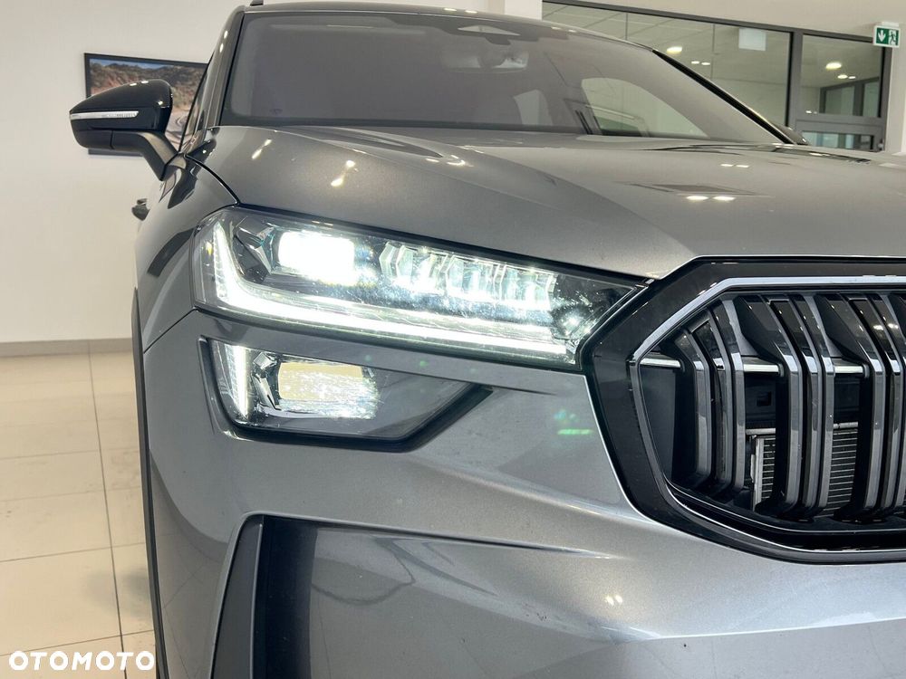 Skoda Kodiaq 2.0 TSI 4x4 Sportline DSG - 9