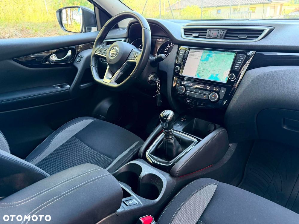 Nissan Qashqai 1.5 dCi N-Vision EU6 - 15