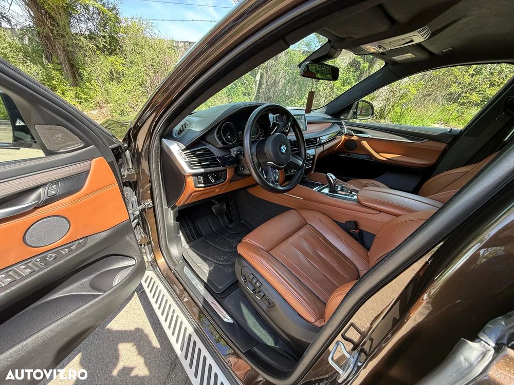 BMW X6 xDrive40d - 9