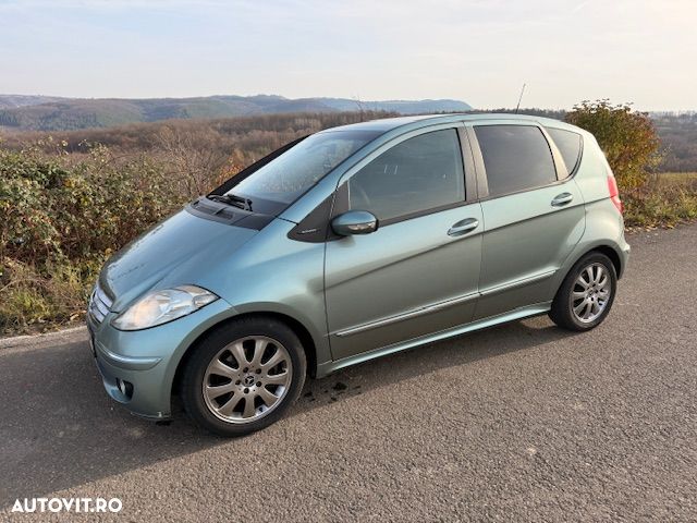 Mercedes-Benz A 180 CDI - 2