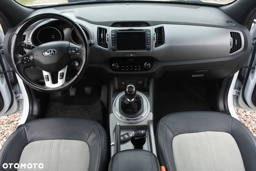 Kia Sportage 1.7 CRDI 2WD Vision - 15