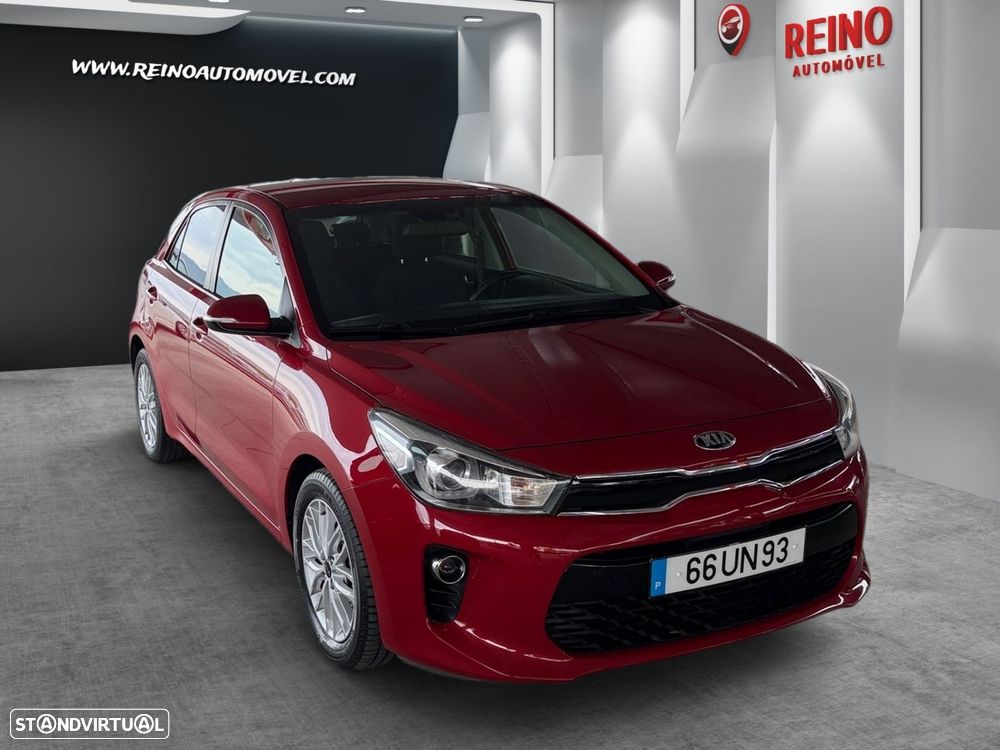Kia Rio 1.2 CVVT SX - 2