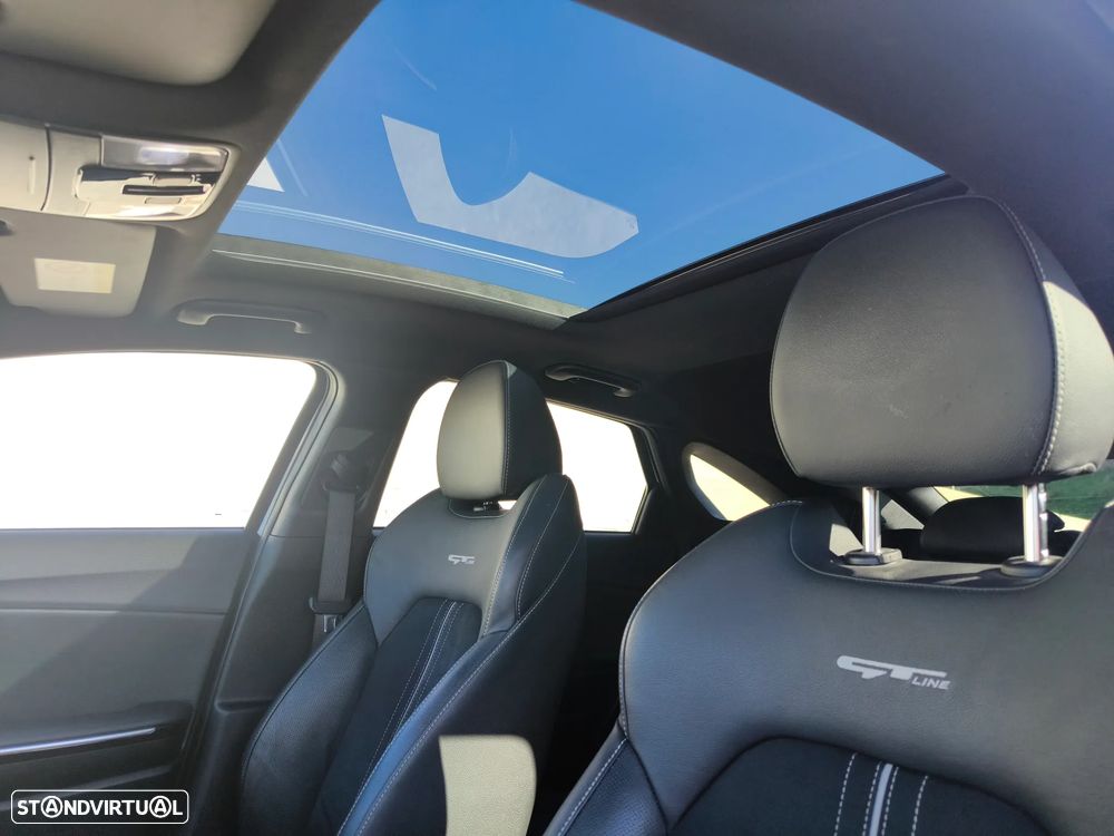 Kia ProCeed 1.4 T-GDI GT Line+SRF 7DCT - 19