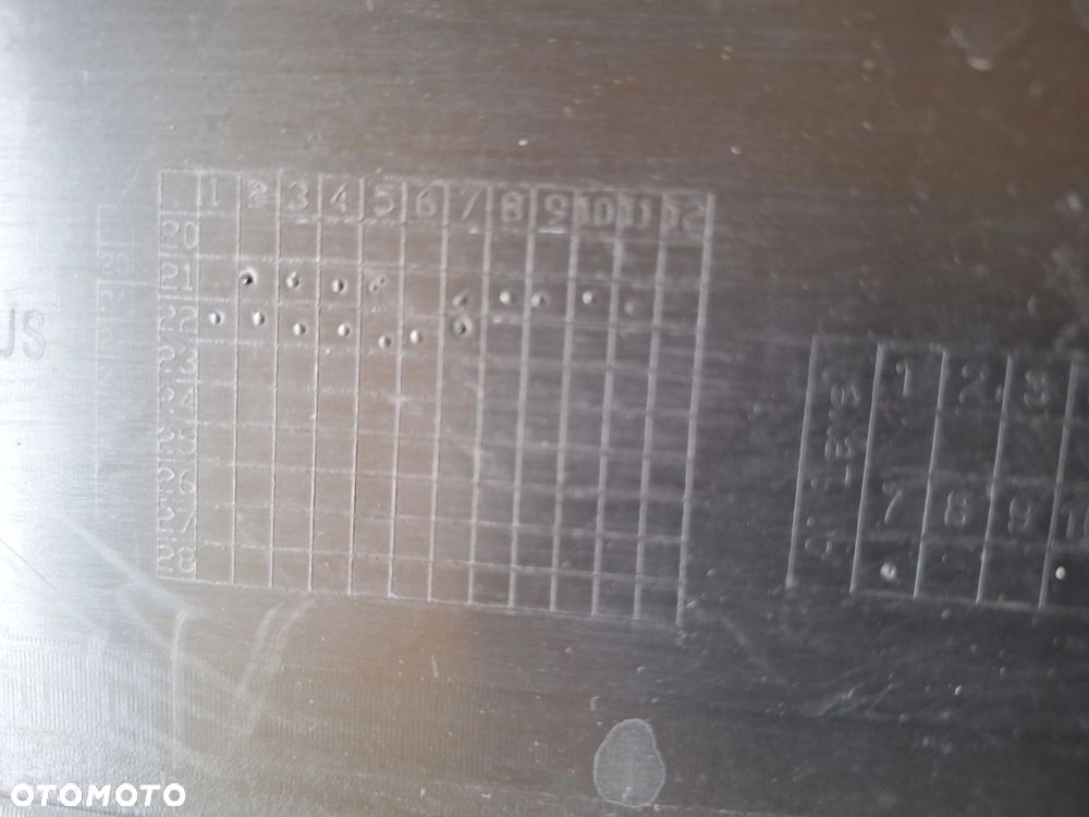 BMW X3 G01 LIFT X4 G02 M-PAKIET LIFT 21-25 ZDERZAK PRZÓD PRZEDNI BMW 8081055 773828-10 WYSYŁKA 24H - 15