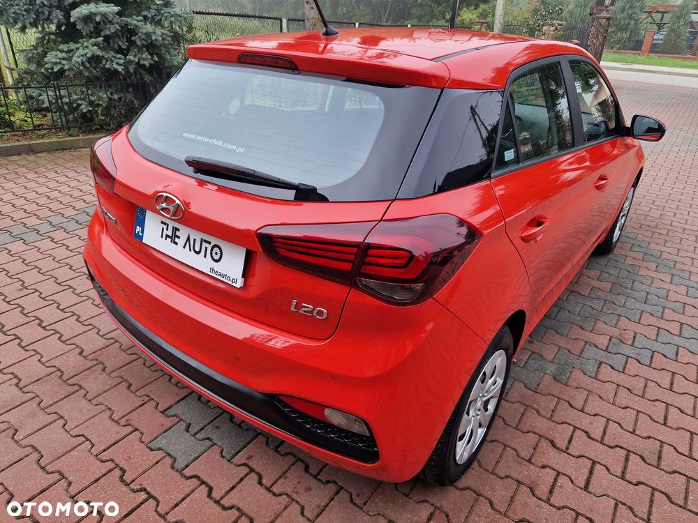 Hyundai i20 1.2 Classic Plus - 35
