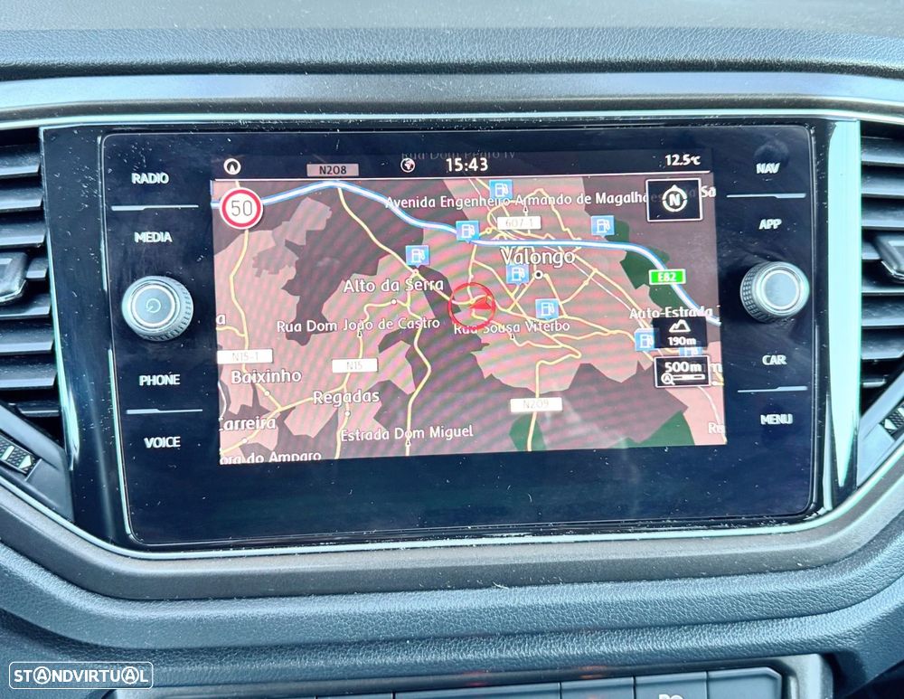 VW T-Roc 1.0 TSI Style - 9