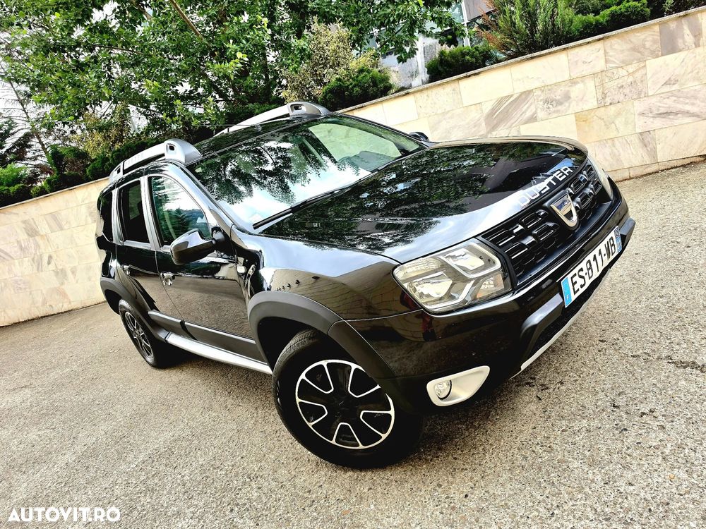 Dacia Duster 1.5 dCi 4x2 Prestige - 2
