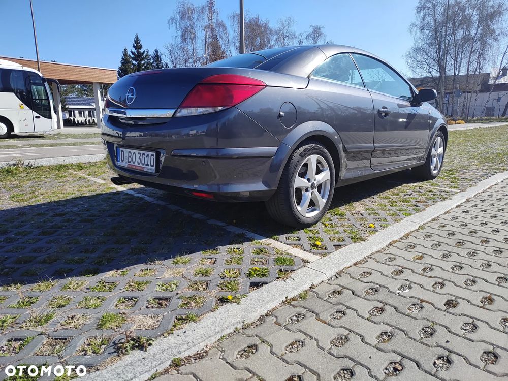 Opel Astra 1.6 Cosmo - 10