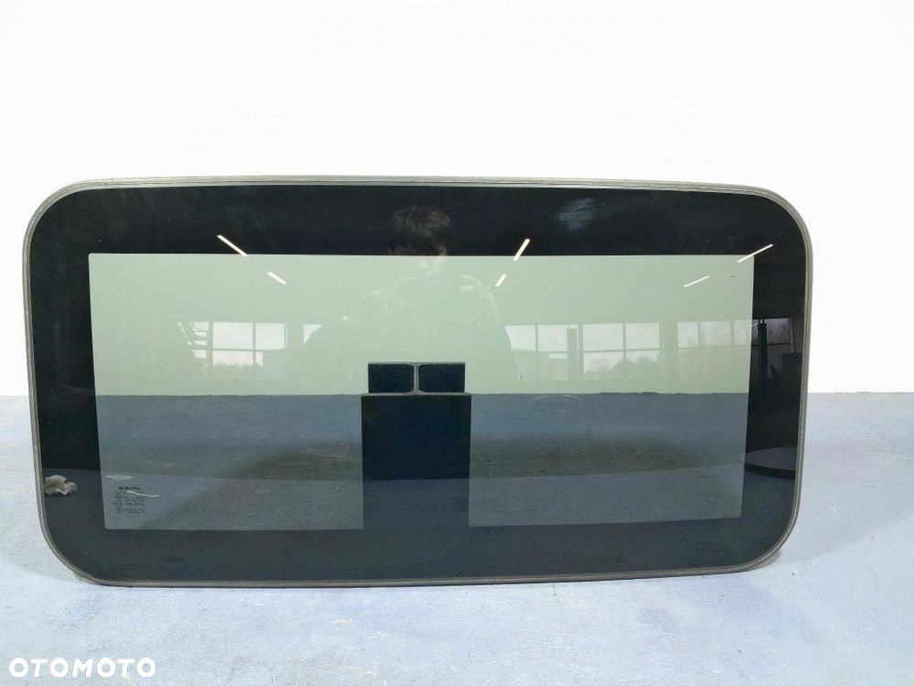 SUBARU XV I SZYBA SZYBERDACHU - 1