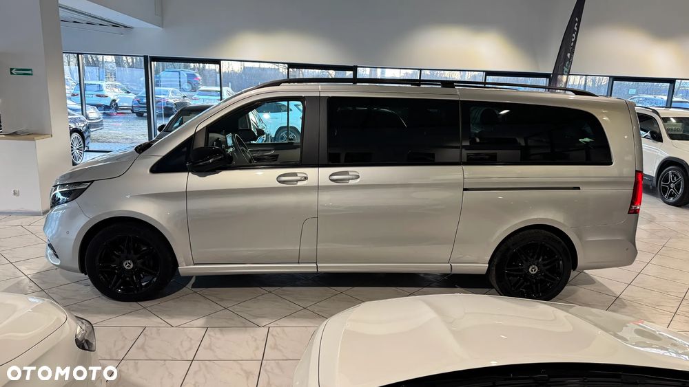 Mercedes-Benz Klasa V - 3