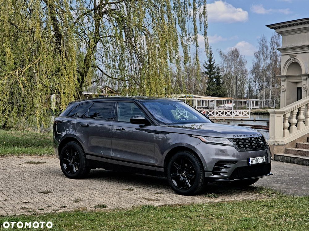 Land Rover Range Rover Velar 2.0 Si4 R-Dynamic HSE - 1