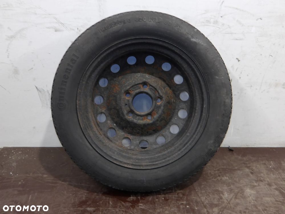 BMW E60 03-07 SEDAN 2.0B KOŁO ZAPASOWE 115/90 R16 - 3