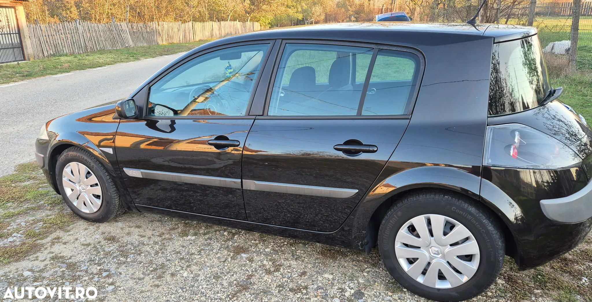 Renault Megane 1.5 dCi Dynamique - 12