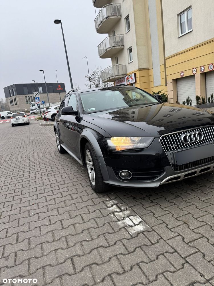 Audi A4 Allroad 3.0 TDI Quattro S tronic - 2