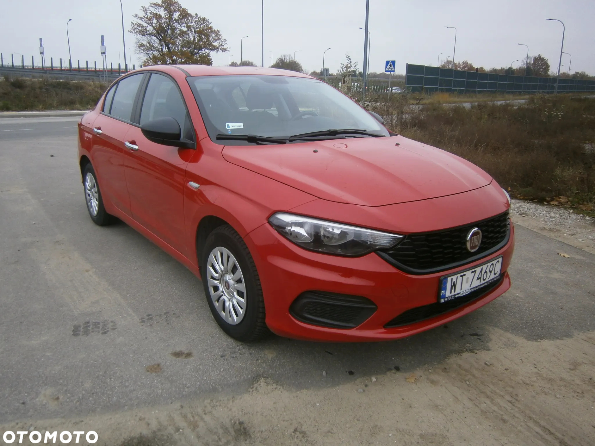 Fiat Tipo 1.4 16v EU6d - 6