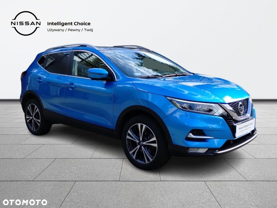 Nissan Qashqai - 7