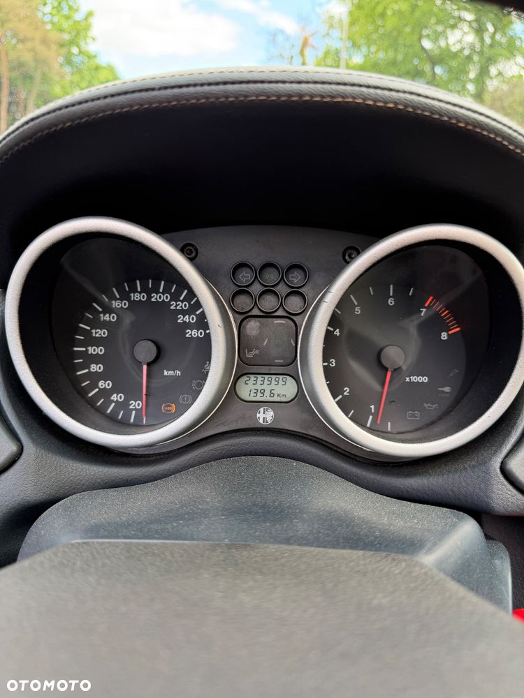 Alfa Romeo Spider 2.0-16 TSpark - 21
