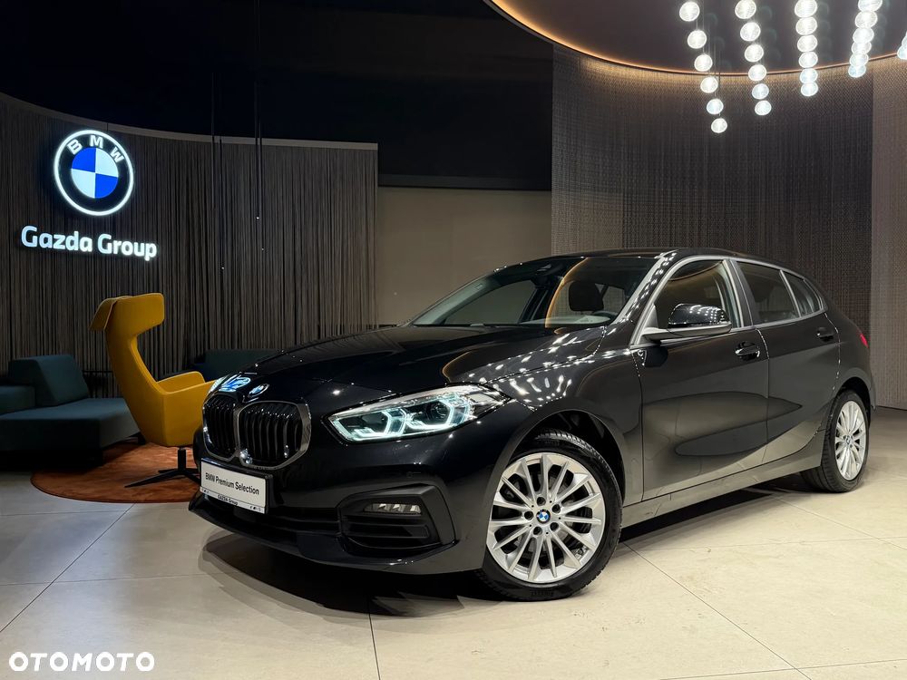 BMW Seria 1 118i Advantage - 1